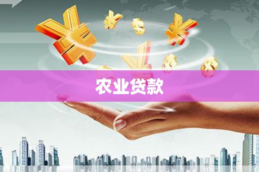 通山农业贷款