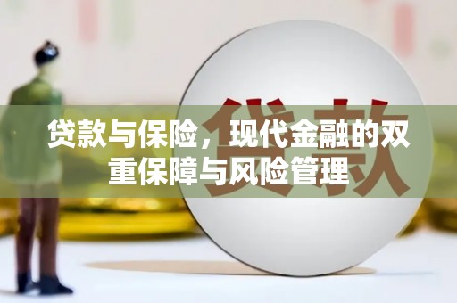 通山贷款与保险，现代金融的双重保障与风险管理
