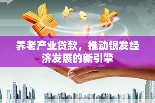 通山养老产业贷款，推动银发经济发展的新引擎