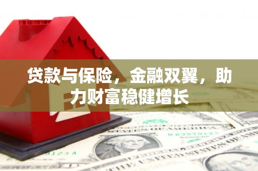 通山贷款与保险，金融双翼，助力财富稳健增长