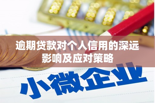 通山逾期贷款对个人信用的深远影响及应对策略