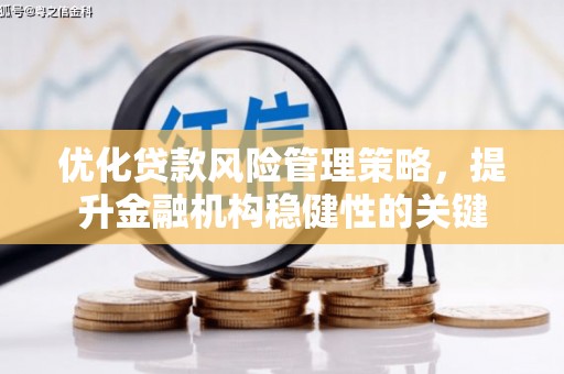 通山优化贷款风险管理策略，提升金融机构稳健性的关键