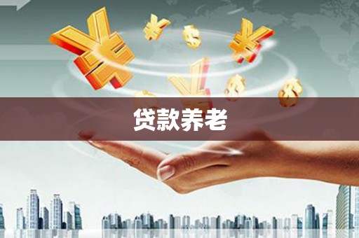 通山贷款养老