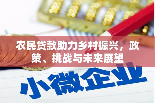 通山农民贷款助力乡村振兴，政策、挑战与未来展望