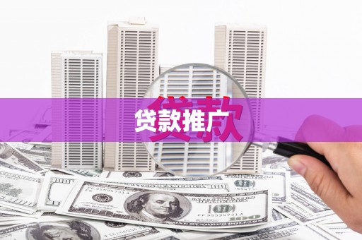 通山贷款推广