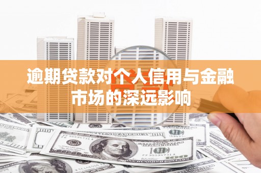 通山逾期贷款对个人信用与金融市场的深远影响