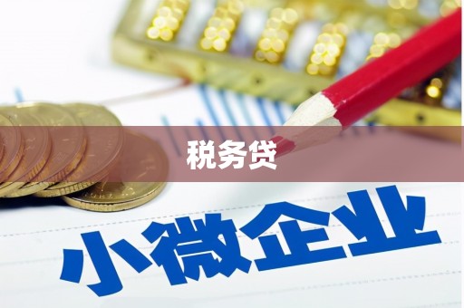 通山税务贷