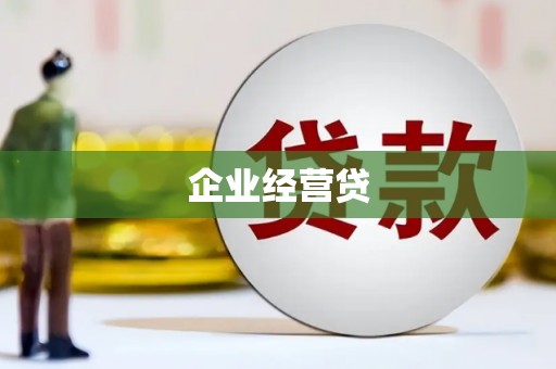 通山企业经营贷