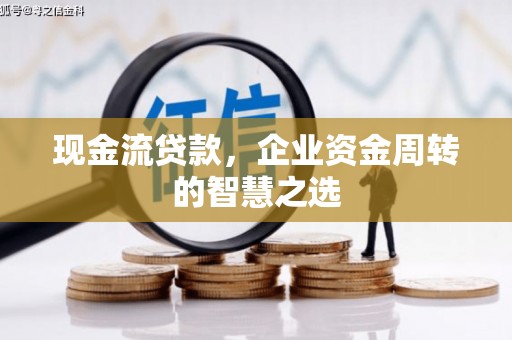 通山现金流贷款，企业资金周转的智慧之选