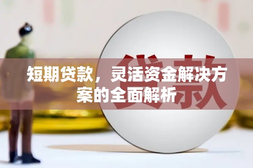 通山短期贷款，灵活资金解决方案的全面解析