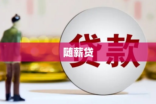 通山随薪贷