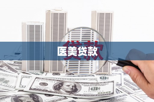 通山医美贷款