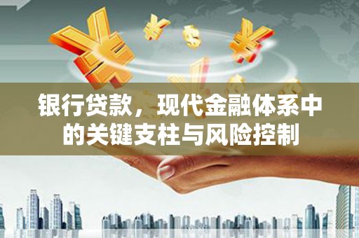 通山银行贷款，现代金融体系中的关键支柱与风险控制