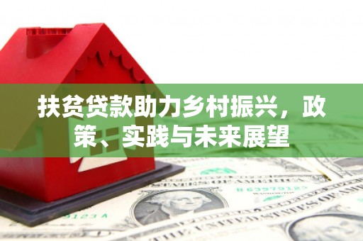 通山扶贫贷款助力乡村振兴，政策、实践与未来展望