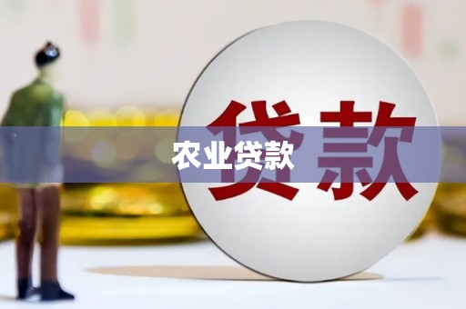 通山农业贷款