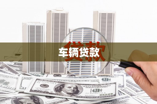 通山车辆贷款