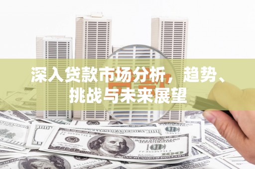 通山深入贷款市场分析，趋势、挑战与未来展望