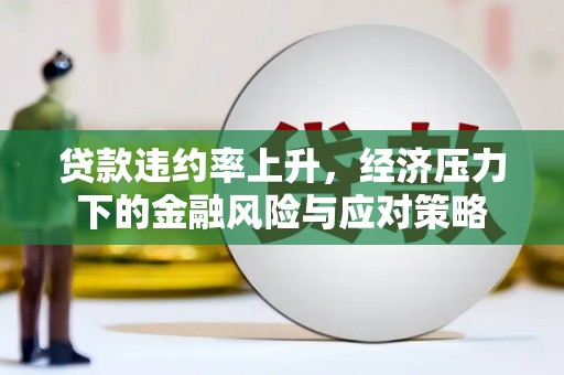 通山贷款违约率上升，经济压力下的金融风险与应对策略