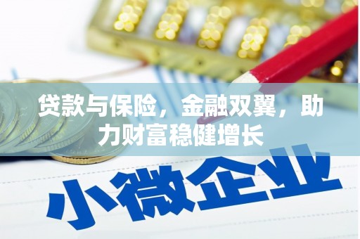 通山贷款与保险，金融双翼，助力财富稳健增长