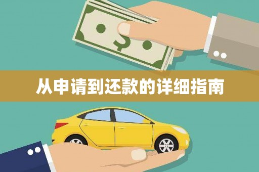 通山从申请到还款的详细指南