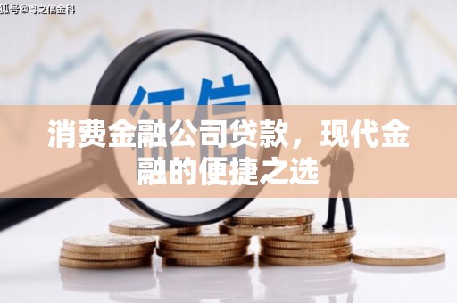 通山消费金融公司贷款，现代金融的便捷之选