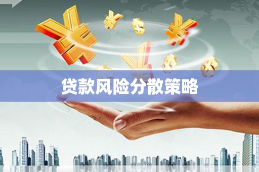 通山贷款风险分散策略