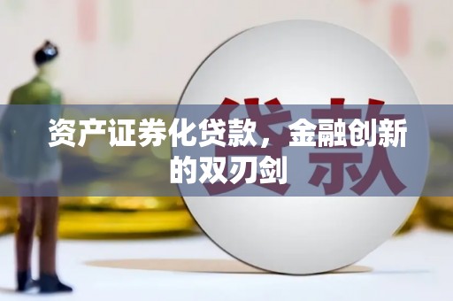 通山资产证券化贷款，金融创新的双刃剑
