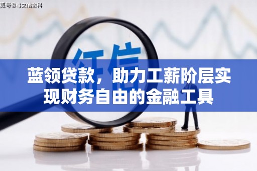 通山蓝领贷款，助力工薪阶层实现财务自由的金融工具