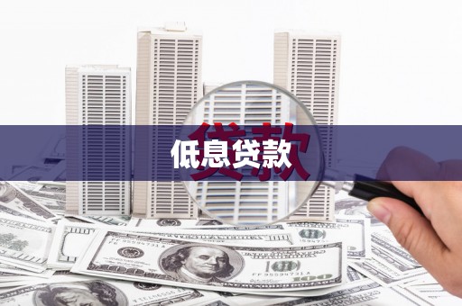 通山低息贷款