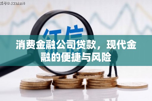 通山消费金融公司贷款，现代金融的便捷与风险