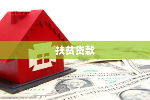 通山扶贫贷款