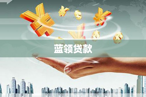 通山蓝领贷款
