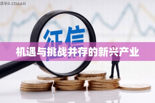 通山机遇与挑战并存的新兴产业