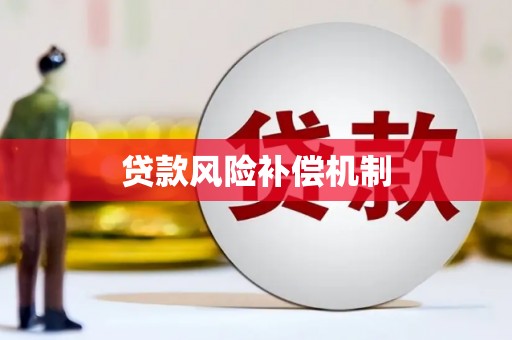 通山贷款风险补偿机制