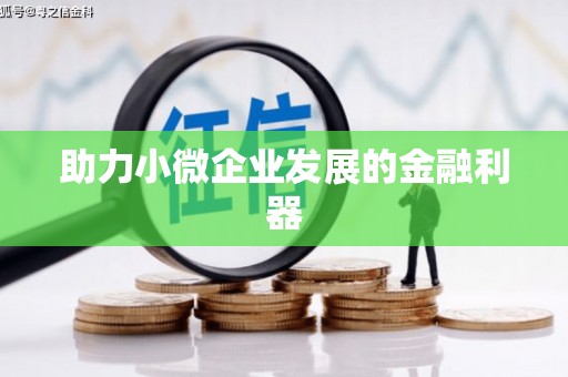 通山助力小微企业发展的金融利器