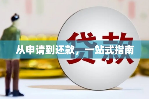 通山从申请到还款，一站式指南