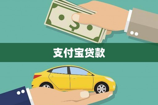 通山支付宝贷款
