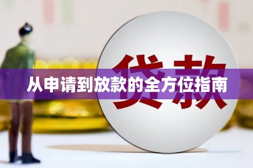 通山从申请到放款的全方位指南