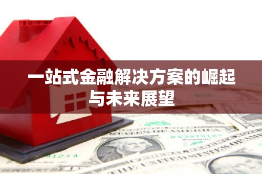 通山一站式金融解决方案的崛起与未来展望