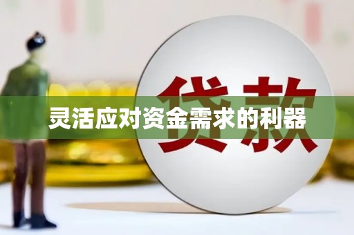 通山灵活应对资金需求的利器