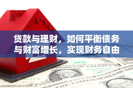 通山贷款与理财，如何平衡债务与财富增长，实现财务自由